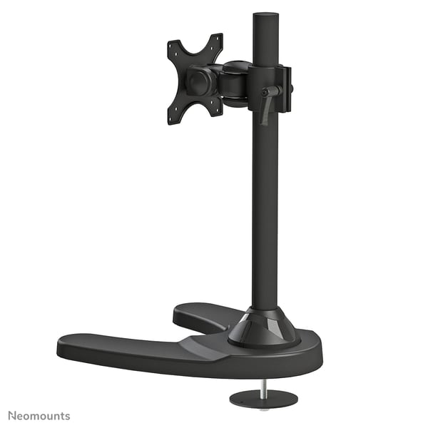Neomounts FPMA-D700 skærmbeslag og -stativer 76,2 cm (30") Skrivebord Sort