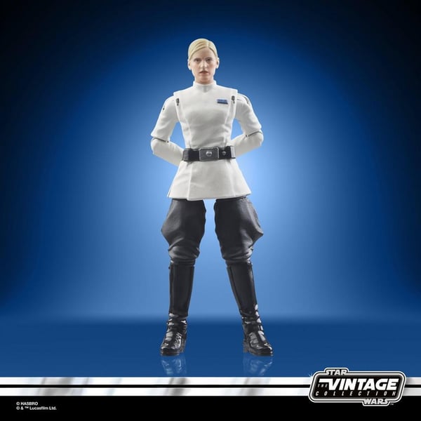 Star Wars The Vintage Collection Dedra Meero