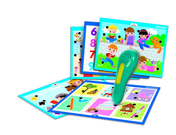 Clementoni Éducation 56607 legetøj til læring