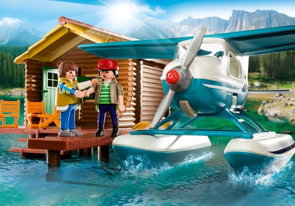 Playmobil Wild Life 9320 legetøjssæt