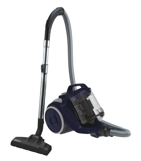 Candy All Floors 30 CAF37HC 011 2,5 l Cylinderdammsugare Torr 800 W Utan påse