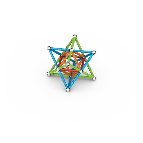 Geomag Super Color Recycled Neodymium magnet-legetøj