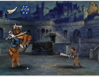 Nintendo Las Crónicas de Narnia: El Príncipe Caspian Standard Nintendo DS