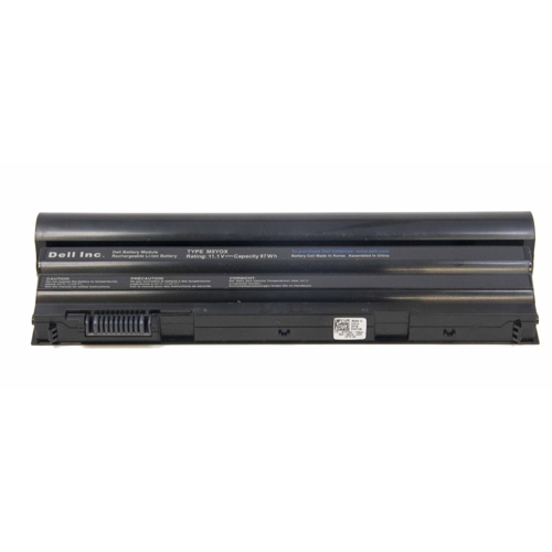 DELL Primary 9-cell 97W/HR Li-Ion Kit Batteri