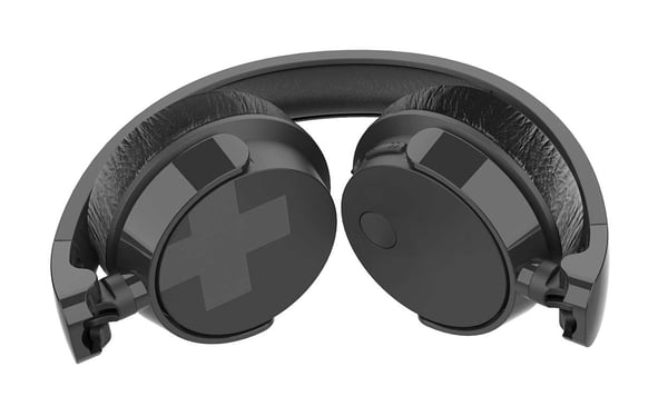 Philips TABH305BK/00 hörlur och headset Trådlös Huvudband Samtal/musik Bluetooth Svart
