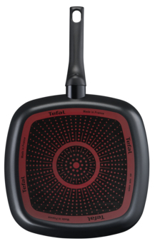 Tefal Simply Clean B5674053 stegepande Bradepande Firkant
