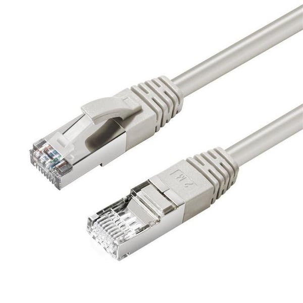 Microconnect SSTP60015 netværkskabel Grå 0,15 m Cat6 S/FTP (S-STP)