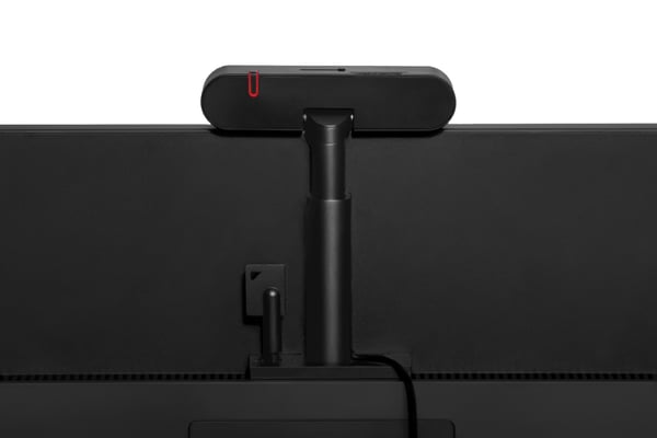 Lenovo ThinkVision MC50 verkkokamera 1920 x 1080 pikseliä USB 2.0 Musta