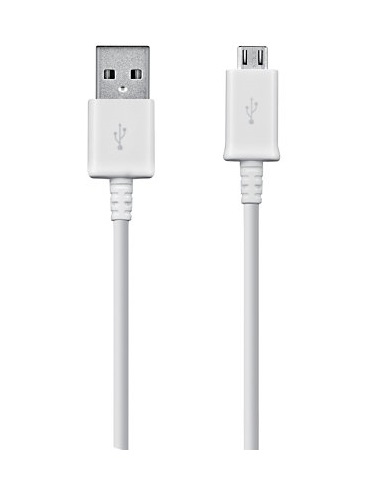 Samsung ECB-DU4EWE USB-kabel USB 2.0 1,5 m USB A Micro-USB B Hvid