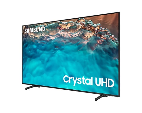 Samsung UE43BU8072UXXH TV-apparat 109,2 cm (43") 4K Ultra HD Smart-TV Wi-Fi Svart