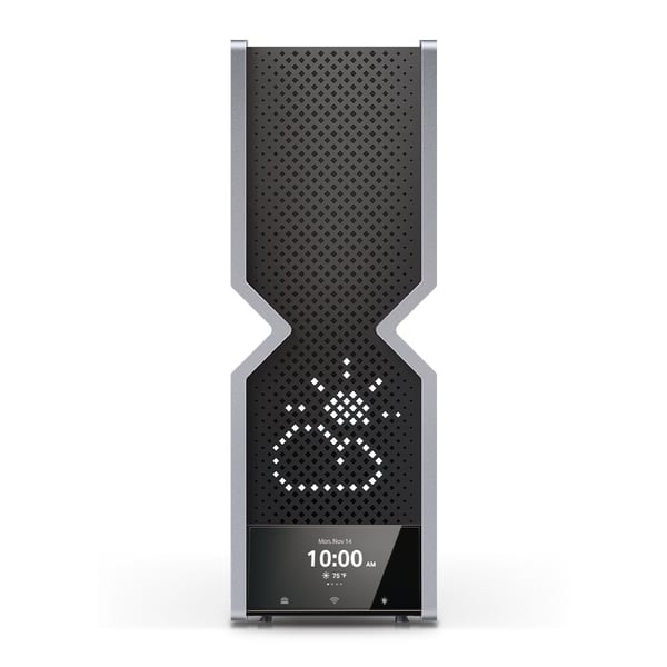 TP-Link Archer BE900 langaton reititin Multi-Gigabit Ethernet Quad-band (2.4 GHz / 5 GHz-1 / 5 GHz-2 / 6 GHz) Musta, Harmaa