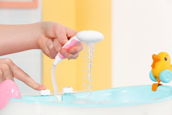 BABY born Bath Bathtub Dukker, badekar