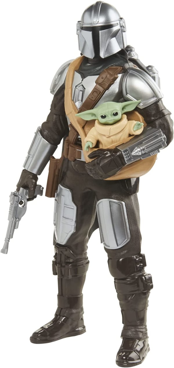 Star Wars The Mandalorian & Grogu