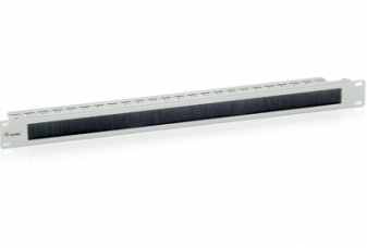 Equip 327412 tilbehør til rack Børstepanel