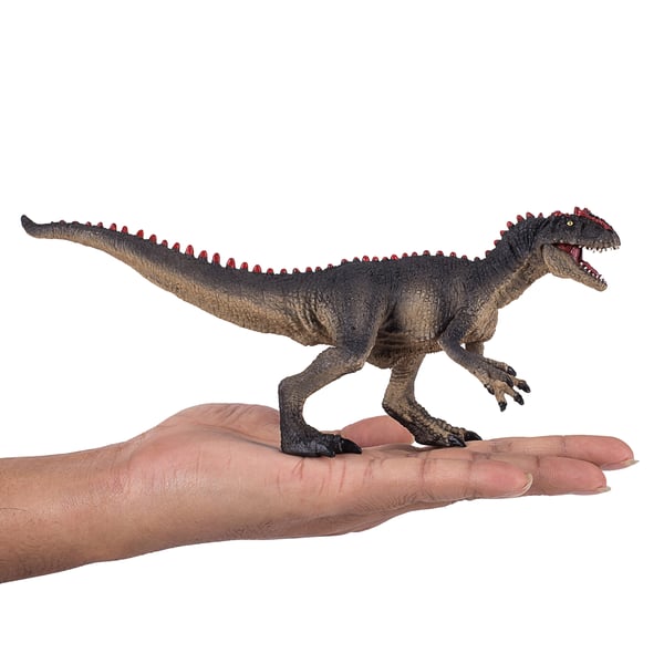 Mojo Fun Allosaurus with Articulated Jaw