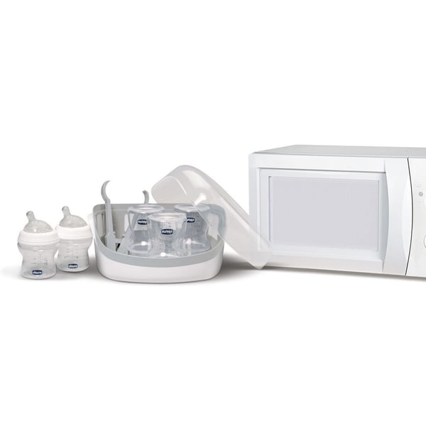 Chicco 00065846600000 flasksteriliserare Ångsterilisator