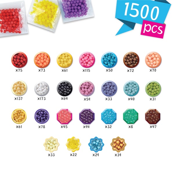 Aquabeads 35073 Kunst- og håndværkslegetøj