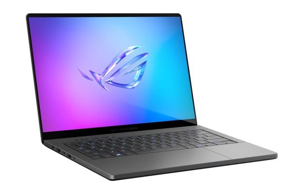 ASUS ROG Zephyrus G14 GA403GM-A94BO56CS1 AMD Ryzen AI 9 465 Laptop 35,6 cm (14") WQXGA+ 32 GB LPDDR5x-SDRAM 1 TB SSD NVIDIA GeForce RTX 5060 Wi-Fi 7 (802.11be) Grå QWERTY Portugisisk