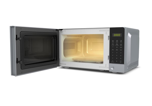 Beko MOC201103S Rostfritt stål Enbart mikrovågsugn Bänkdiskmaskin 20 l 700 W