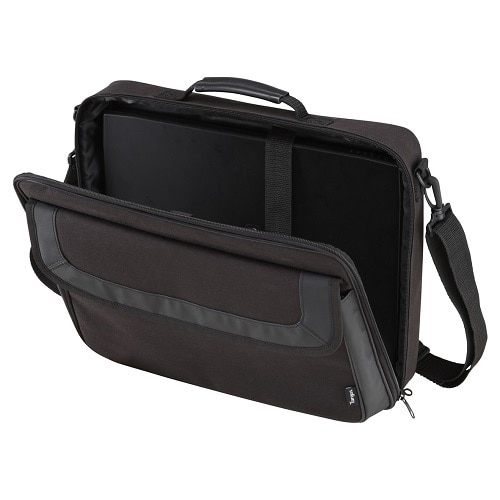 DELL Classic 39,6 cm (15.6") Portfölj Svart