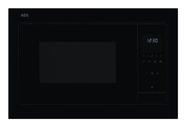 AEG TS5GM251EB Sort Grill mikroovn Bordplade 25 L 900 W