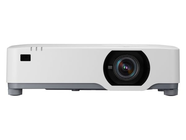 NEC P547UL Standard throw-projektor 3240 ANSI-lumen 3LCD WUXGA (1920x1200) Vit
