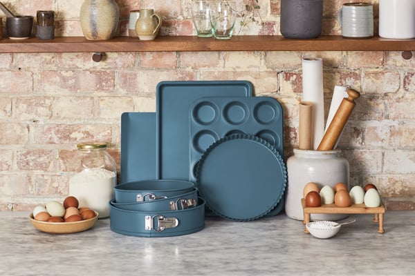 Tefal Jamie Oliver J2595044 bageform Muffin mould 1 stk