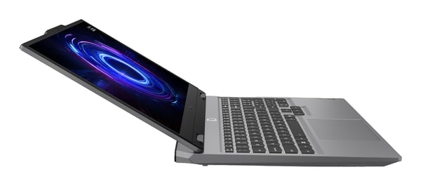 Lenovo LOQ 15IRX10 Intel® Core™ i7 i7-13645HX Laptop 39,6 cm (15.6") Fuld HD 16 GB DDR5-SDRAM 512 GB SSD NVIDIA GeForce RTX 5060 Wi-Fi 6 (802.11ax) Grå Portugisisk