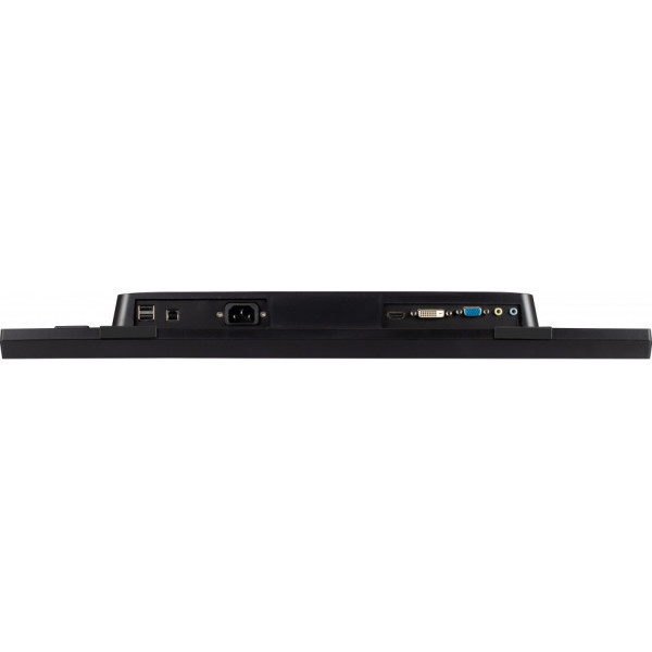 Viewsonic TD2423 platta pc-skärmar 59,9 cm (23.6") 1920 x 1080 pixlar Full HD LED Pekskärm Flera användare Svart