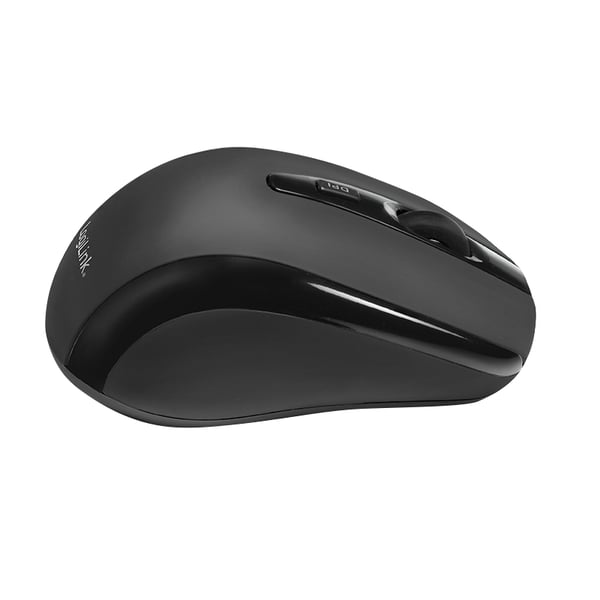 LogiLink ID0031 mus Universel Ambidextrous RF trådløst Optisk 1600 dpi
