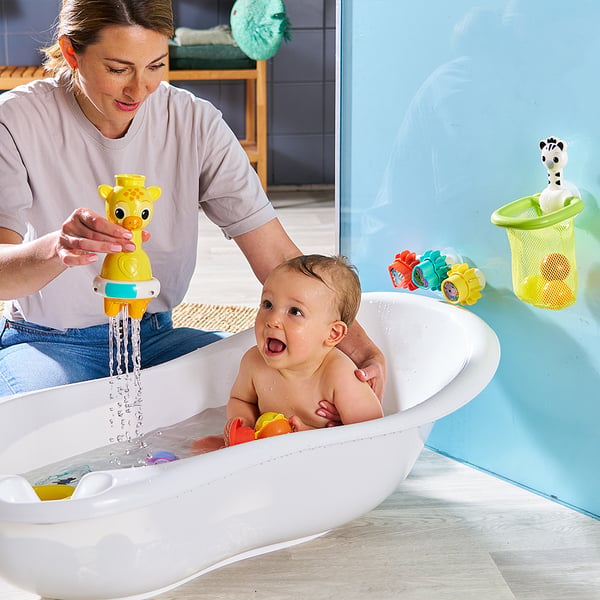 VTech Baby 563004 Kylpyleikkisetti Monivärinen