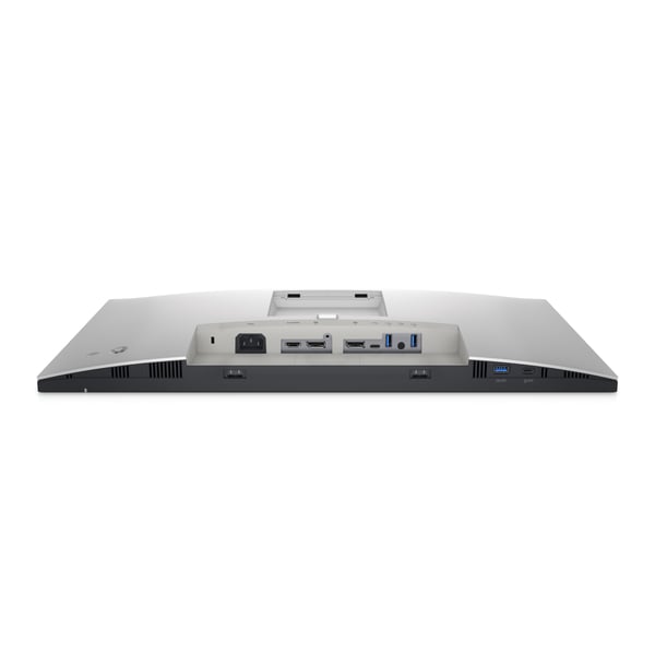 DELL UltraSharp U2422H platta pc-skärmar 60,5 cm (23.8") 1920 x 1080 pixlar Full HD LCD Svart, Silver