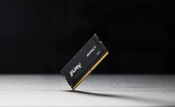 Kingston Technology FURY Impact hukommelsesmodul 64 GB 2 x 32 GB DDR5 5600 MHz (KF556S40IBK2-64)