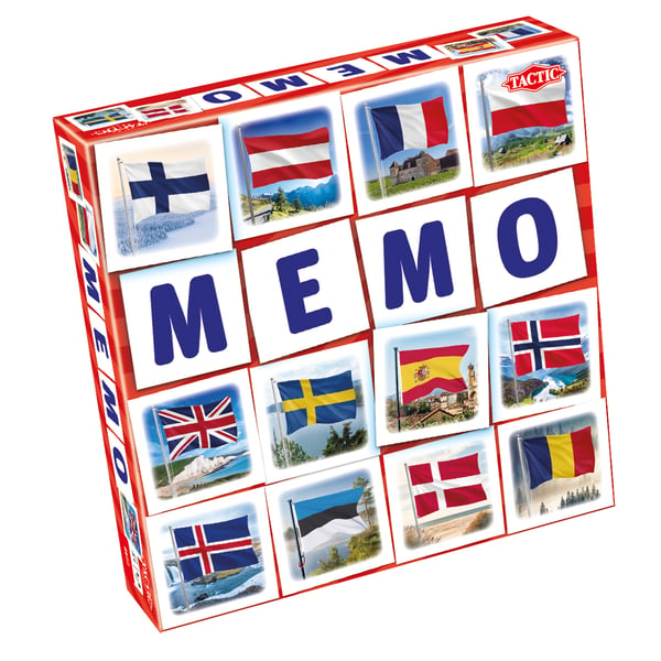 Tactic Memo Flags