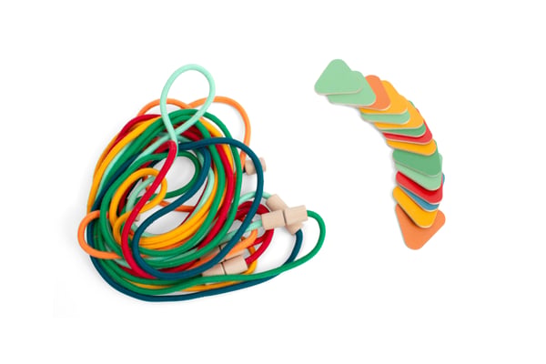 BS Toys GA481 aktive/færdighedsspil & legetøj Legesæt