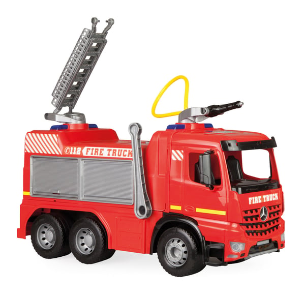 Lena GIGA TRUCKS Ride-on Fire truck Arocs