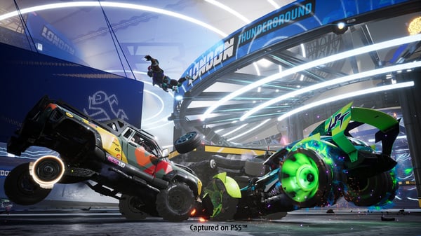 Sony Interactive Entertainment Destruction AllStars Vakio Monikielinen PlayStation 5
