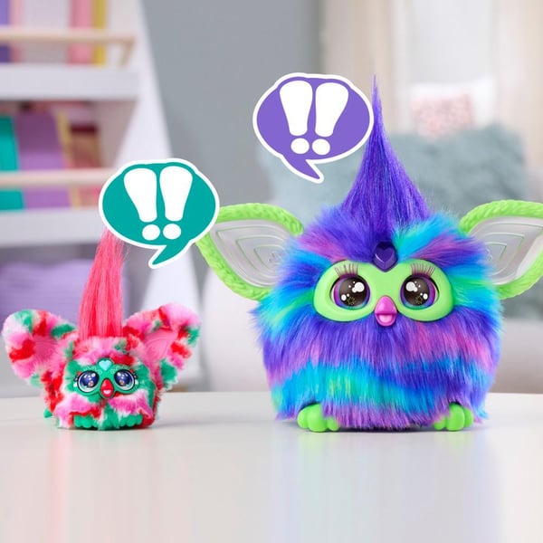 Furby Furblets Pep-Mint