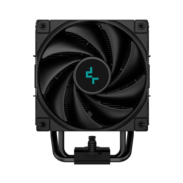 DeepCool AK500 ZERO DARK Processor Luftkøler 12 cm Sort
