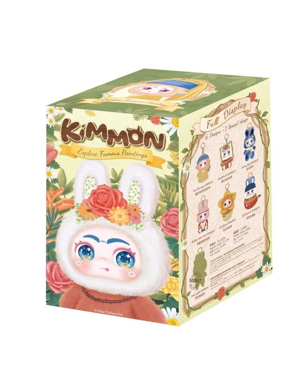 Kimmon 40418 tøjdyr