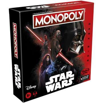 Monopoly F6167 Lautapeli Strategia