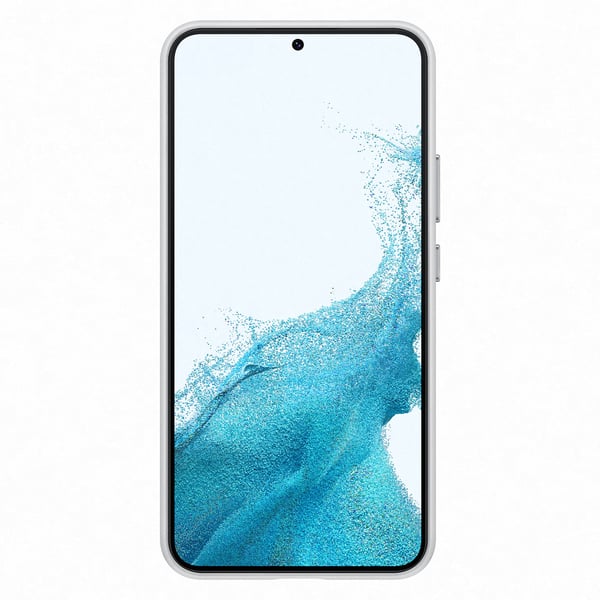 Samsung EF-VS906L mobiltelefonfodral 16,8 cm (6.6") Mobilskal Grå