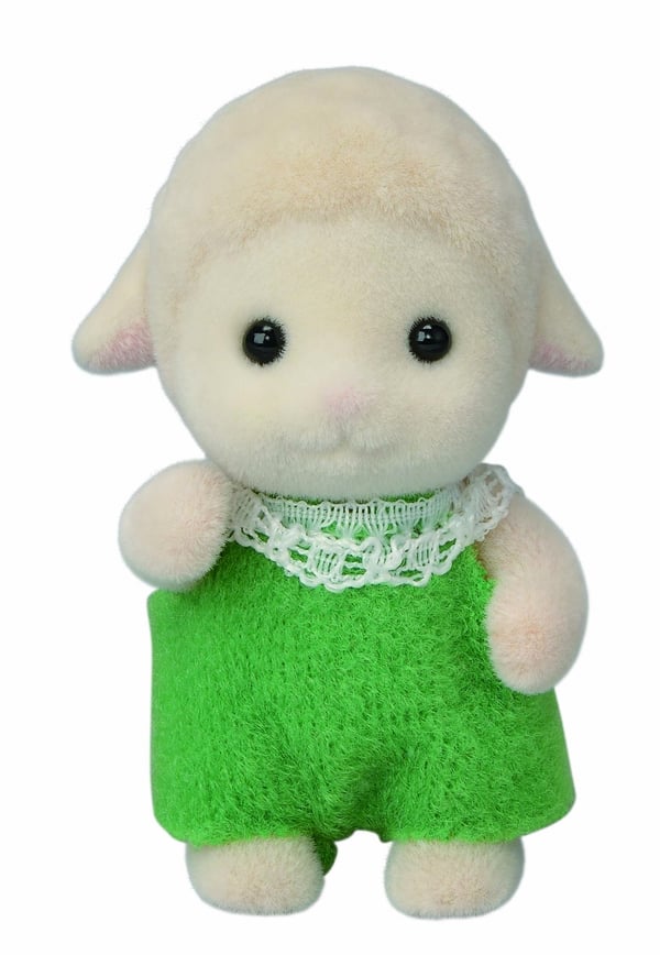 Sylvanian Families Baby Får