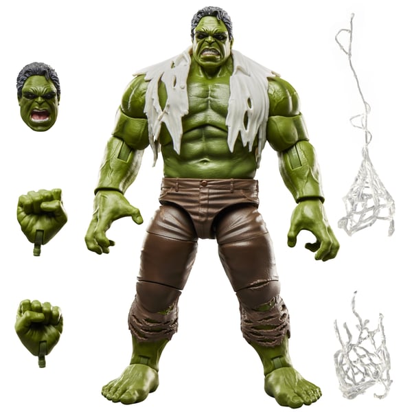 Marvel Spider-Man Marvel Legends Series Hulken Spider-Man Brand New Day