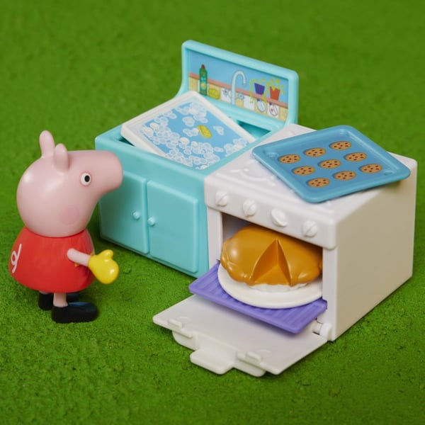 Peppa Pig F43935X0 legetøjssæt