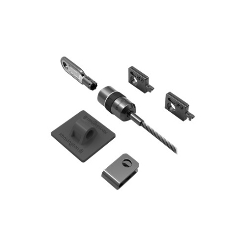DELL 461-10185 kabellås Silver