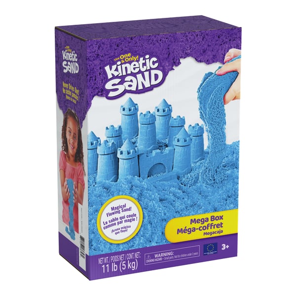 Kinetic Sand 6077239 Askartelulelu