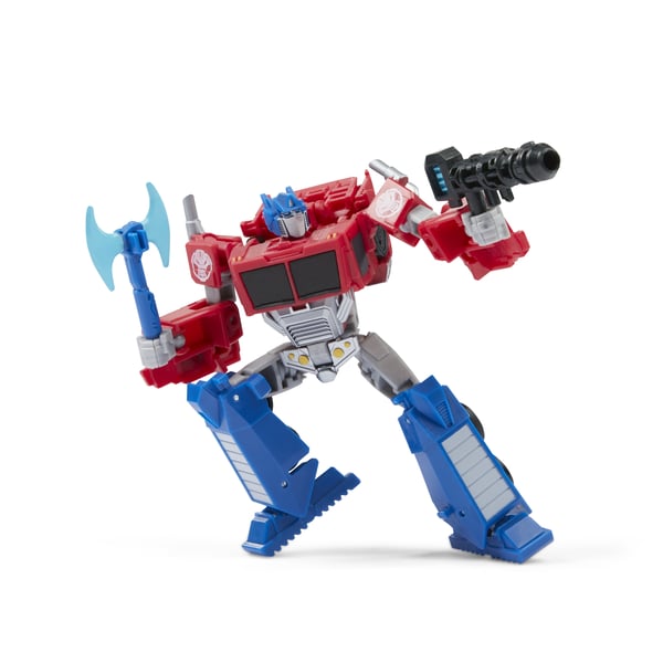 Transformers F67355X0 transformer legetøj