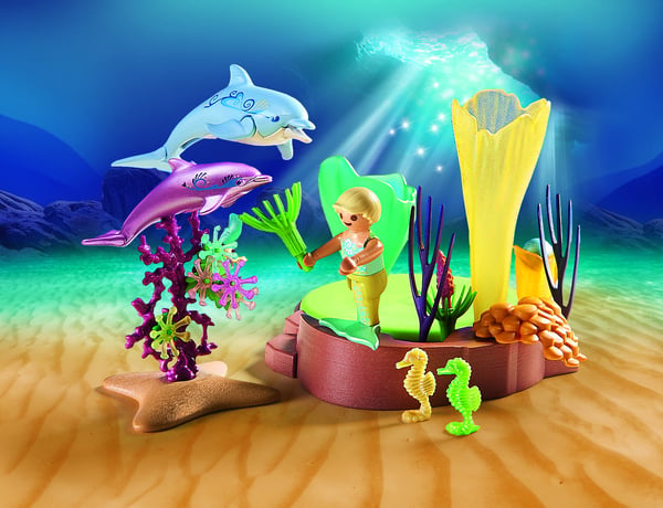 Playmobil Magic 70094 legetøjssæt