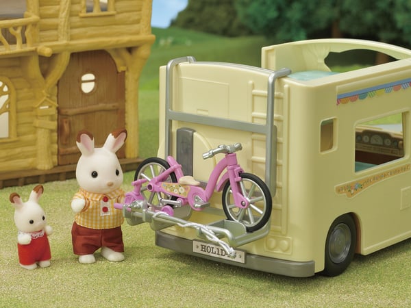 Sylvanian Families Autocamper